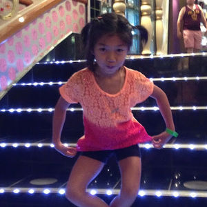 Meet your Posher, Nancy